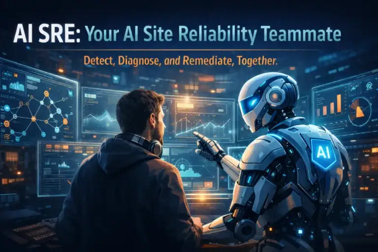 What is an AI SRE? (AI-Powered Site Reliability Engineer)