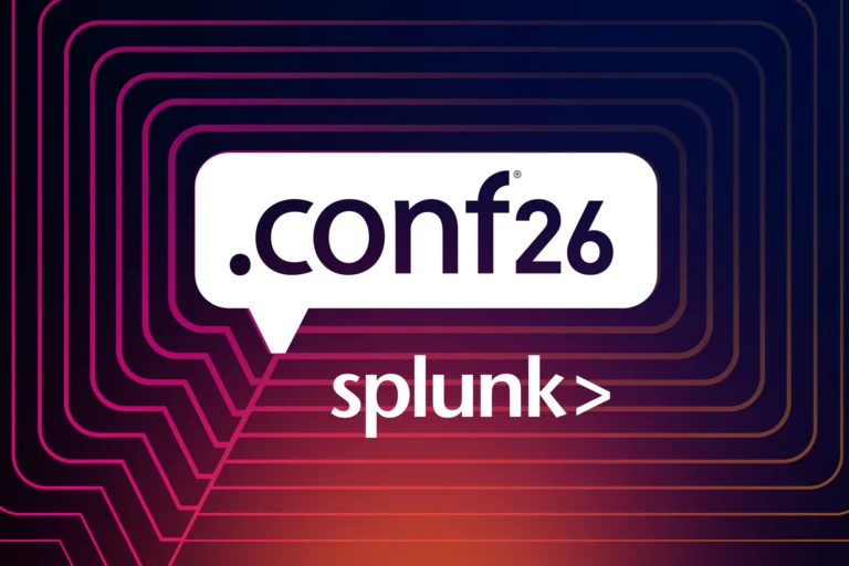 Splunk .conf 26