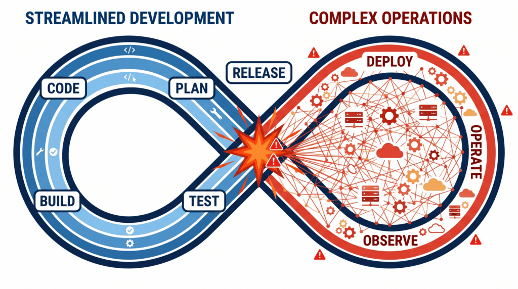 DevOps Infinity loop